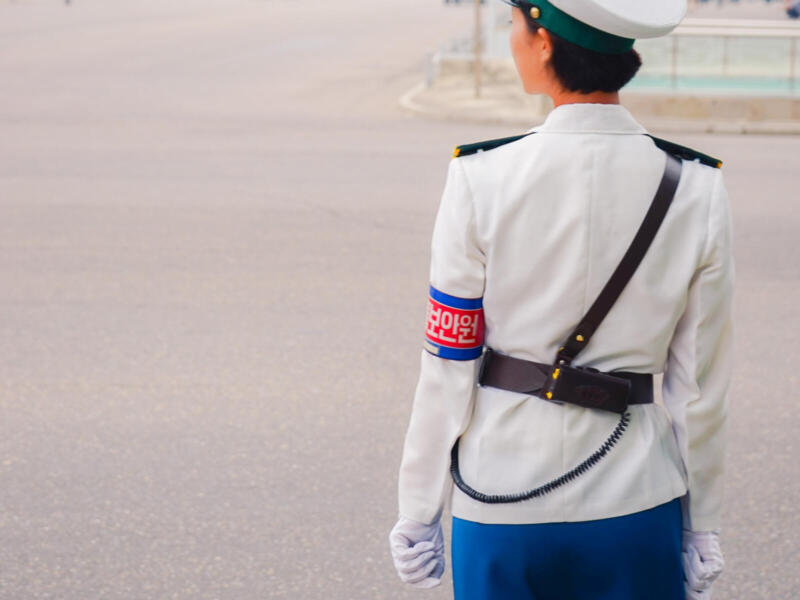 Pyongyang — North Korea