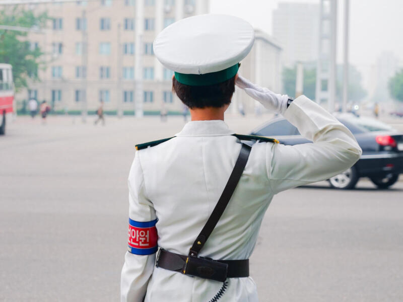 Pyongyang — North Korea