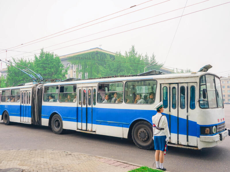 Pyongyang — North Korea