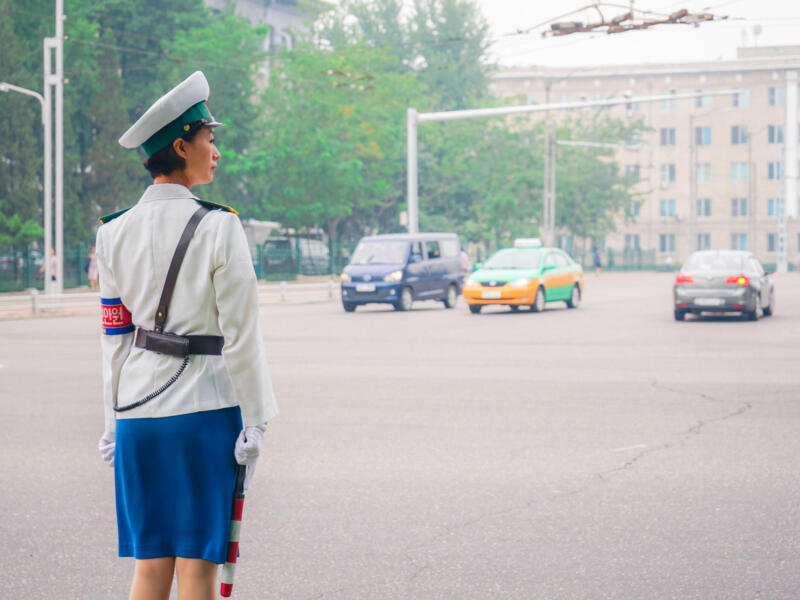 Pyongyang — North Korea