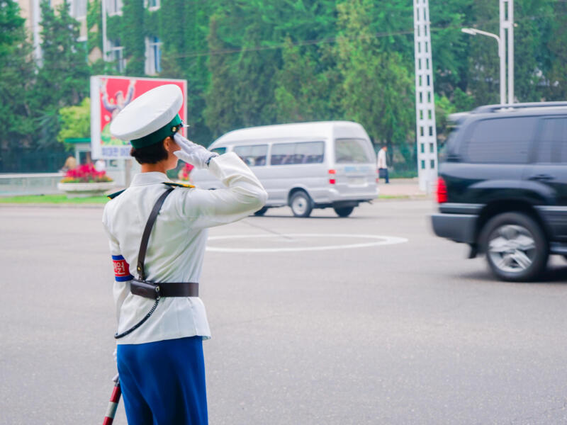 Pyongyang — North Korea