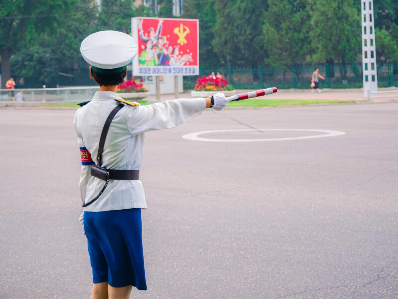 Pyongyang — North Korea
