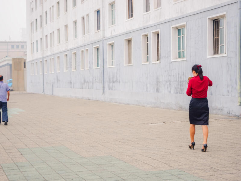 Pyongyang — North Korea