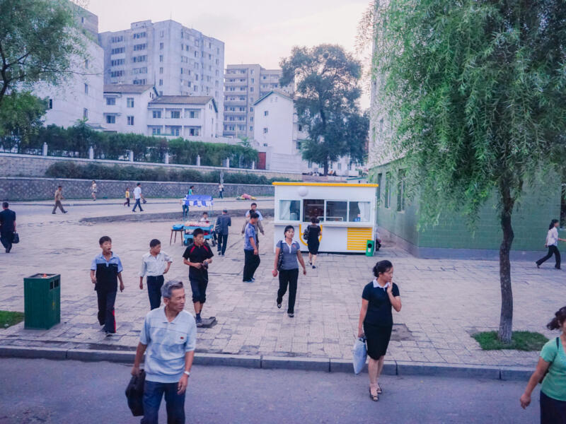 Pyongyang — North Korea