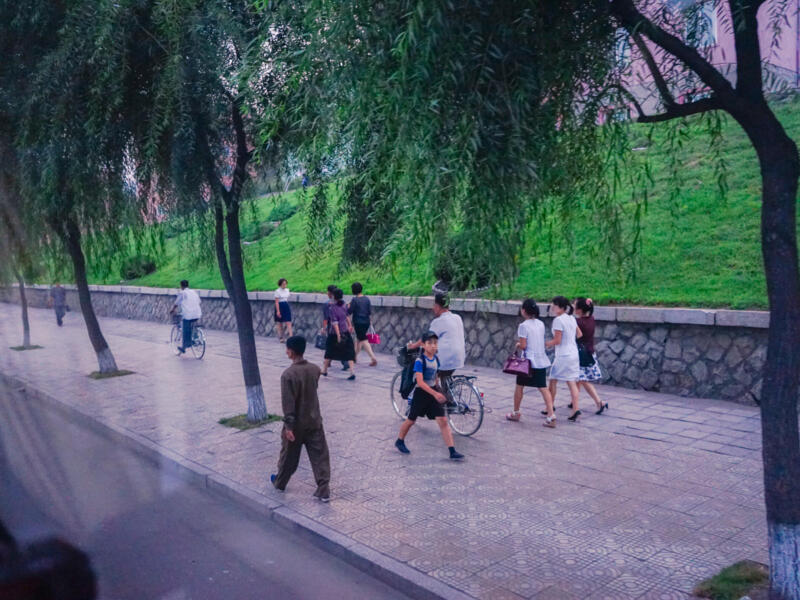 Pyongyang — North Korea