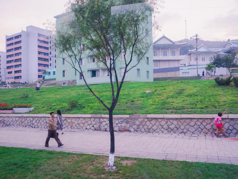Pyongyang — North Korea