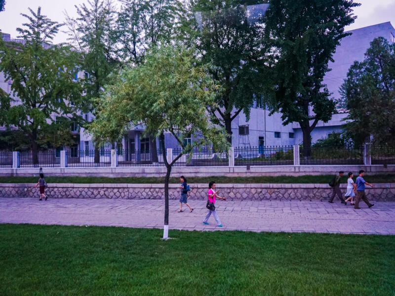 Pyongyang — North Korea