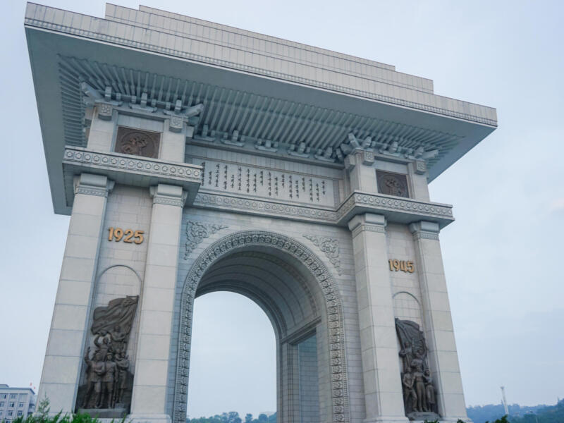 Pyongyang — North Korea