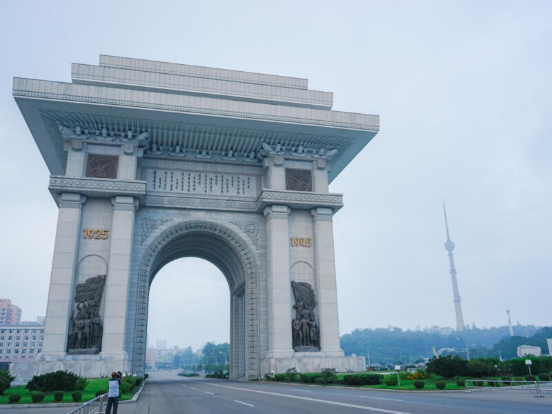 Pyongyang — North Korea