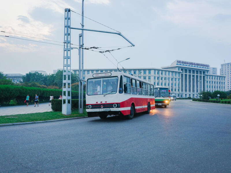 Pyongyang — North Korea