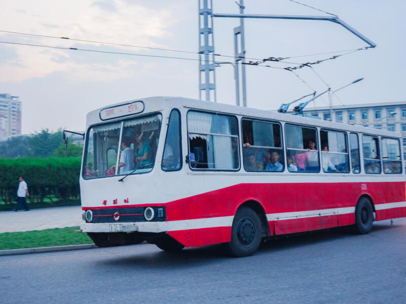 Pyongyang — North Korea