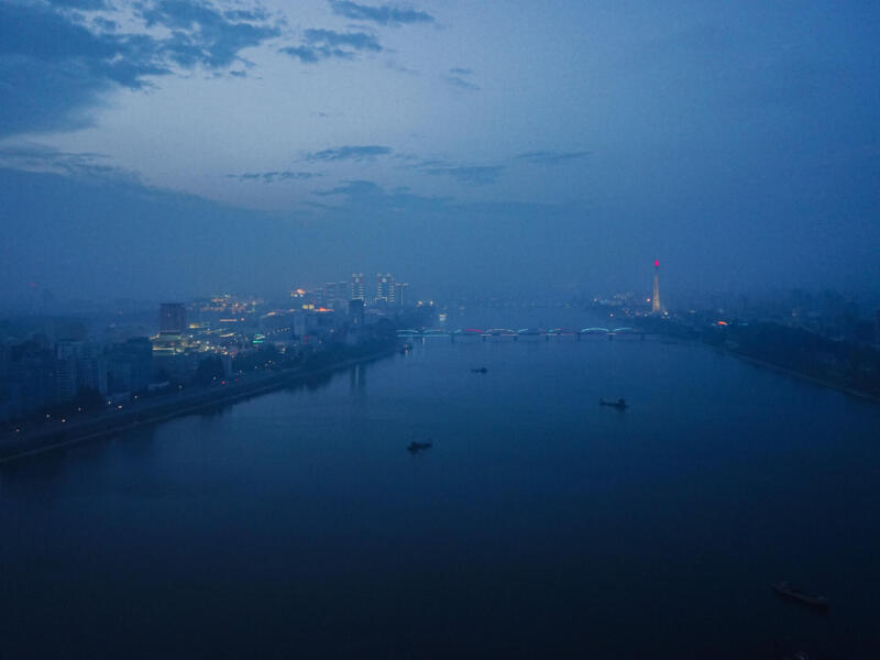 Pyongyang — North Korea