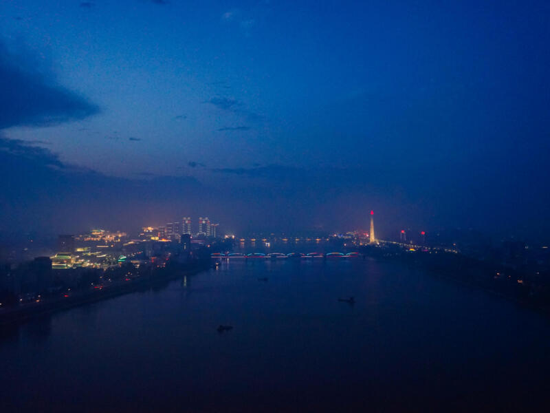 Pyongyang — North Korea