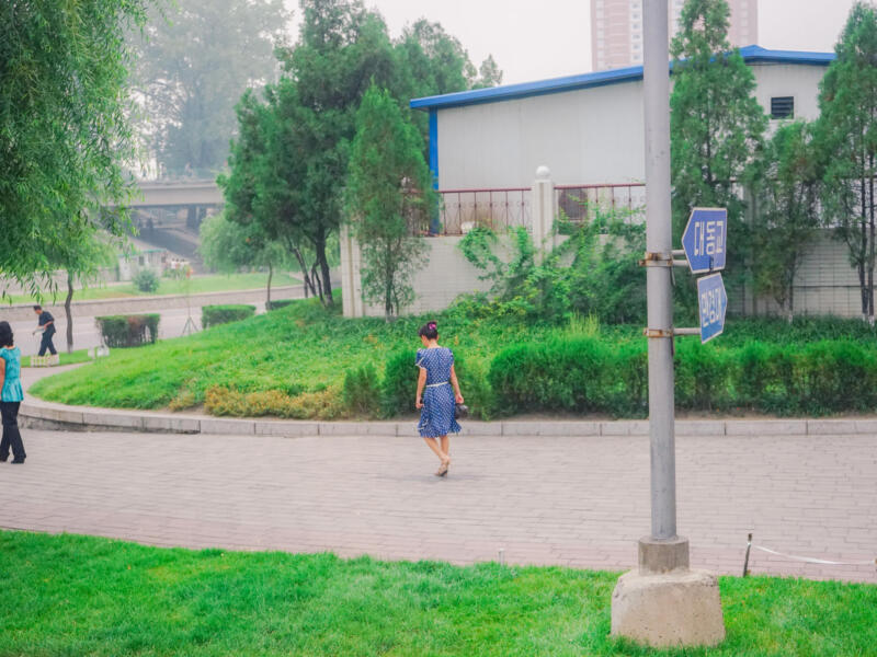 Pyongyang — North Korea