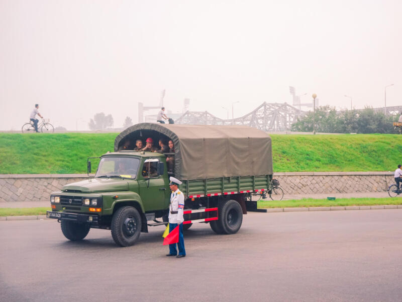 Pyongyang — North Korea