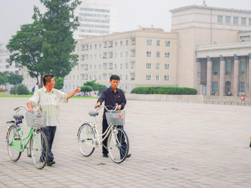 Pyongyang — North Korea