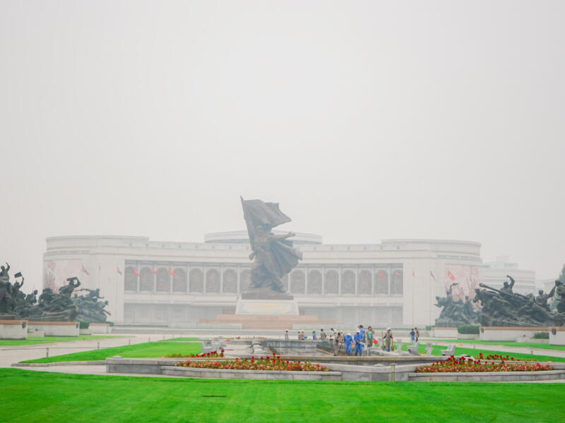 Pyongyang — North Korea