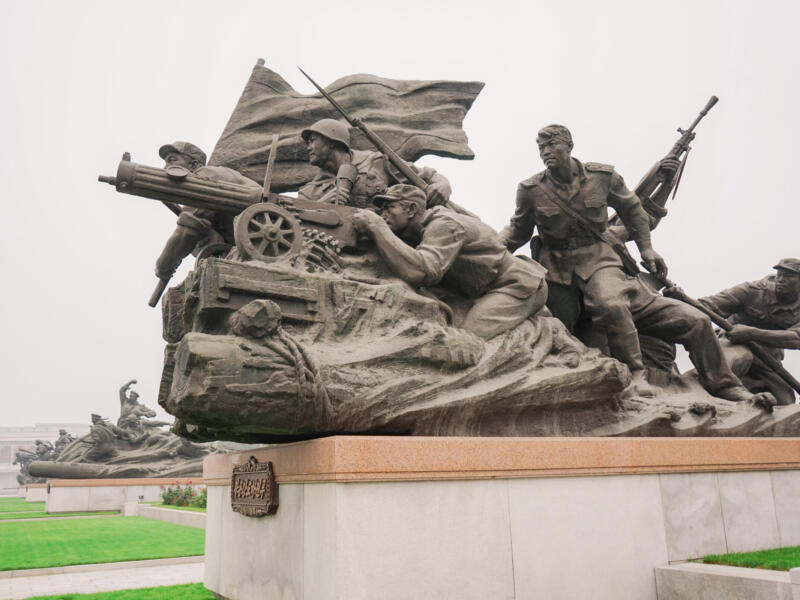 Pyongyang — North Korea