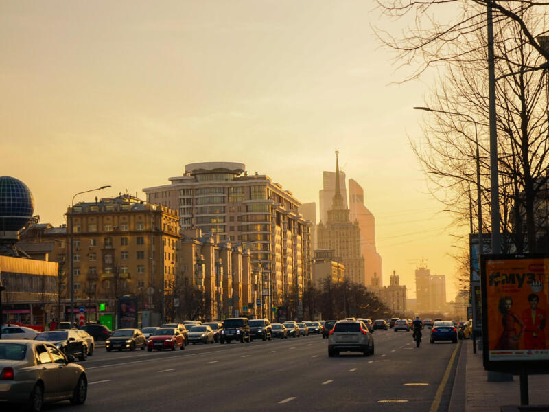 Moscow — Russia