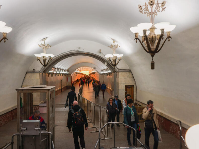 Moscow — Russia