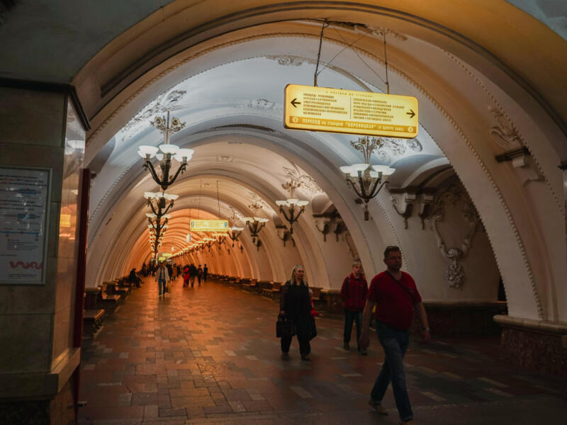Moscow — Russia