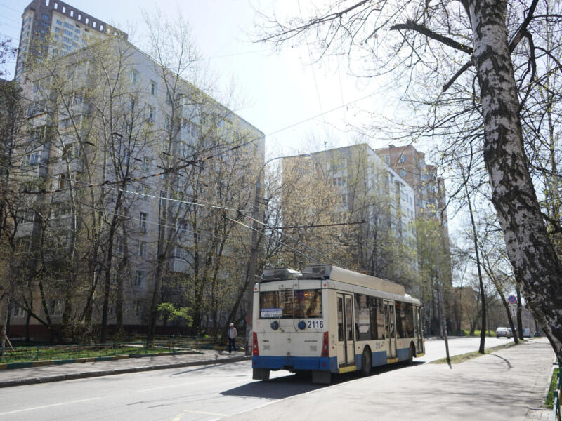 Moscow — Russia
