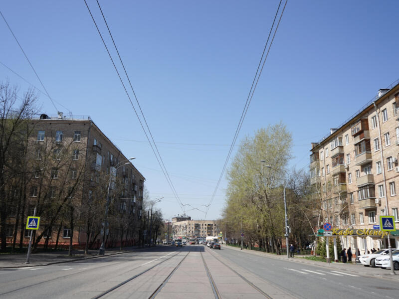 Moscow — Russia
