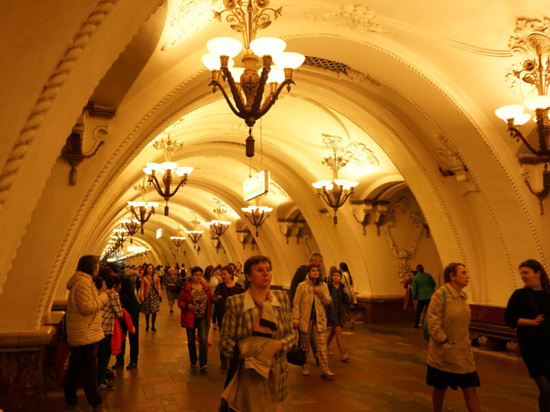 Moscow — Russia