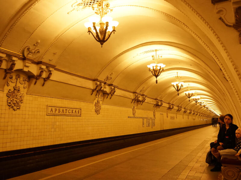Moscow — Russia