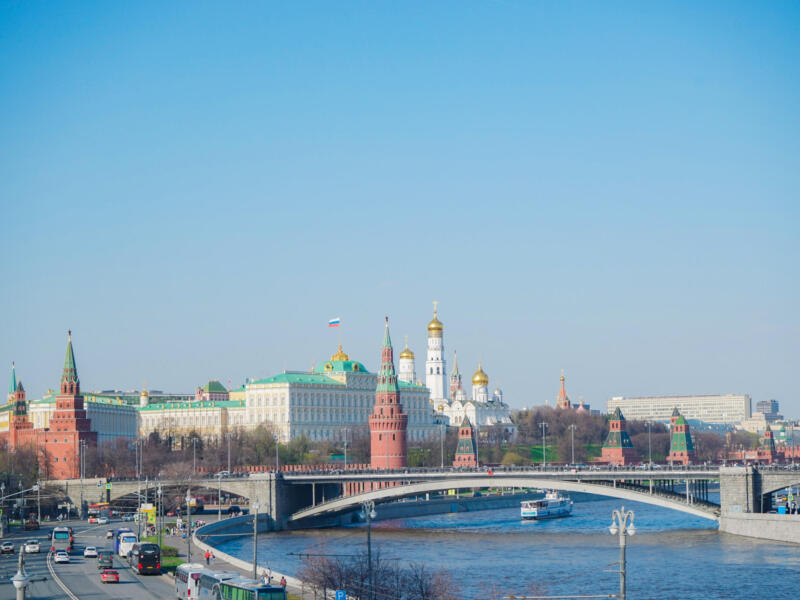 Moscow — Russia
