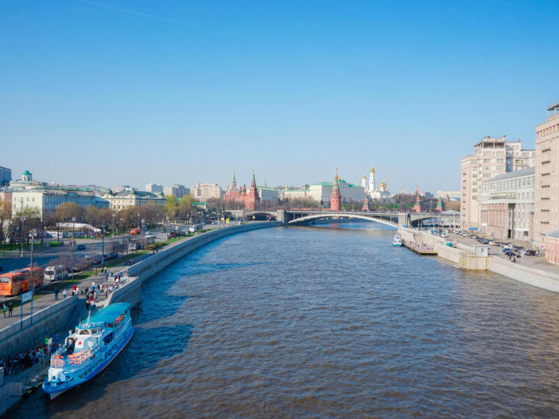 Moscow — Russia