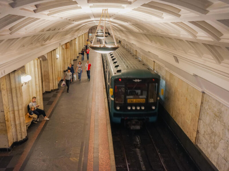 Moscow — Russia