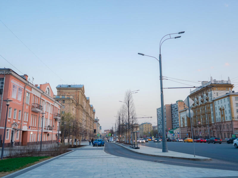 Moscow — Russia