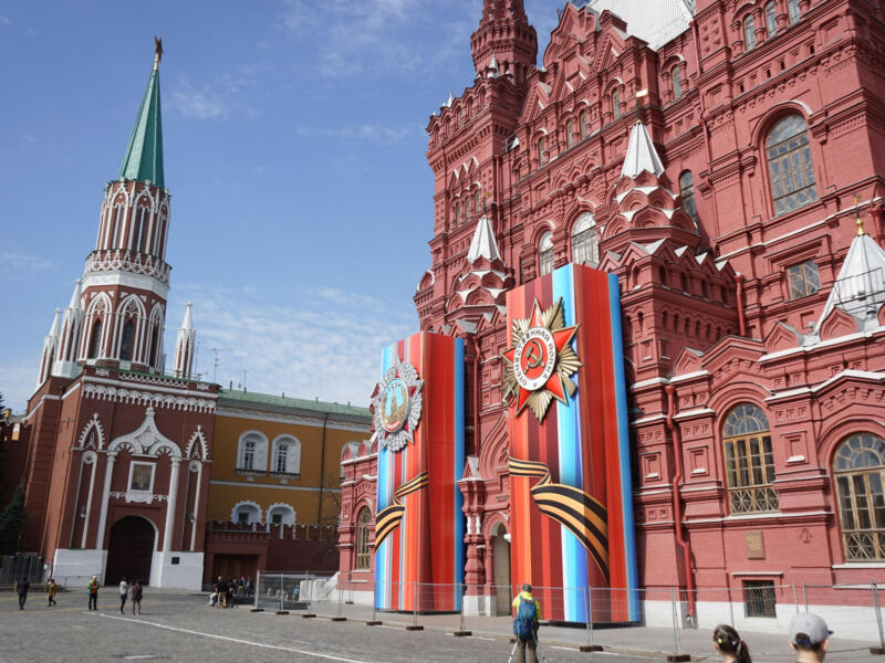Moscow — Russia