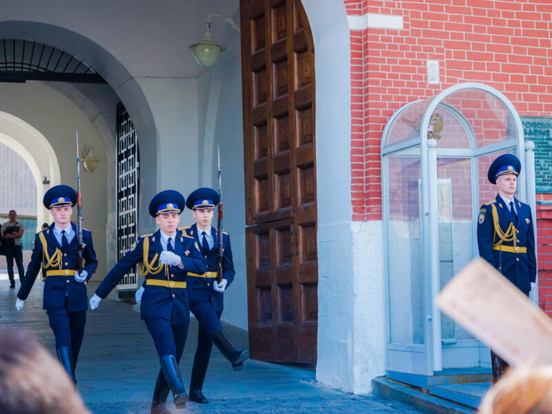 Moscow — Russia