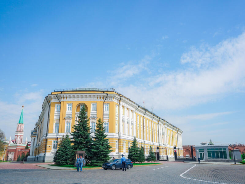 Moscow — Russia