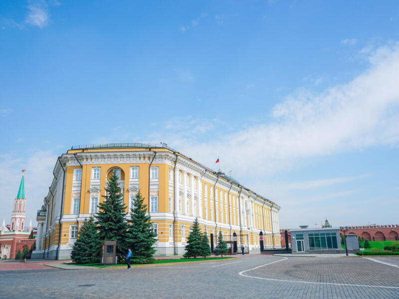 Moscow — Russia
