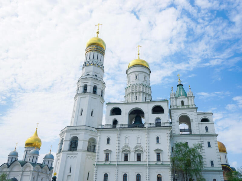 Moscow — Russia