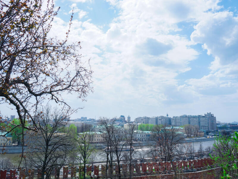 Moscow — Russia