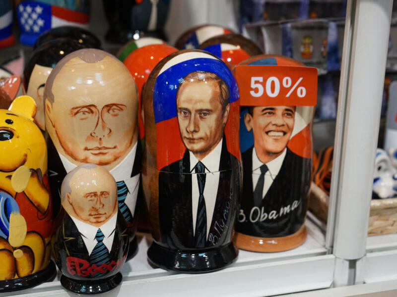 Moscow — Russia