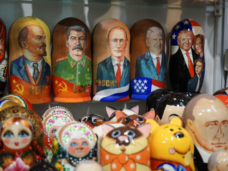 Moscow — Russia