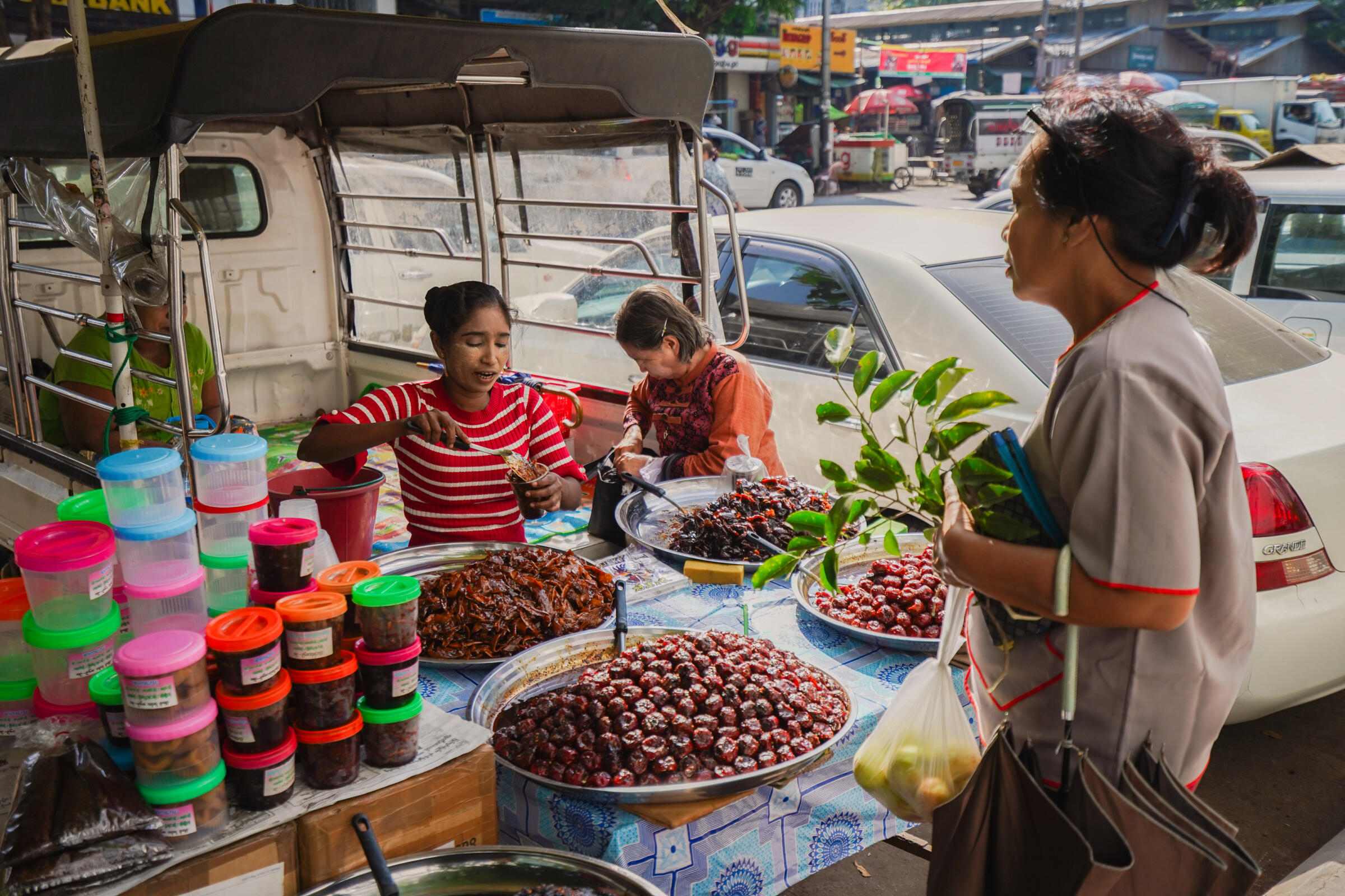 Yangon
