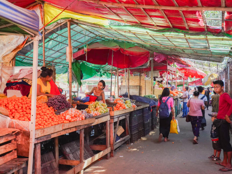 Yangon — Myanmar