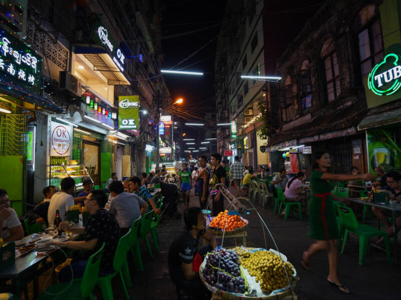 Yangon — Myanmar