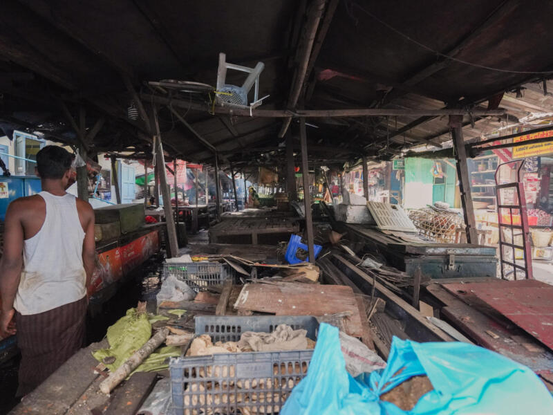 Yangon — Myanmar