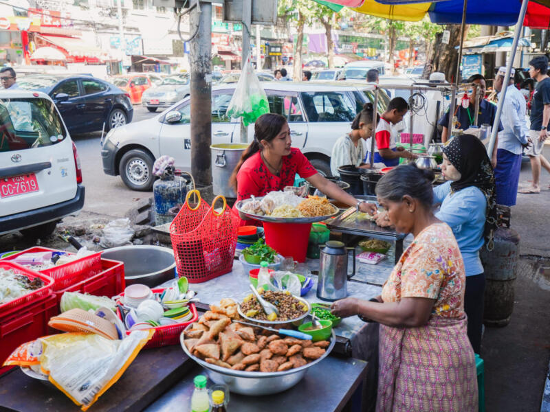 Yangon — Myanmar