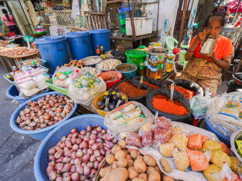 Yangon — Myanmar