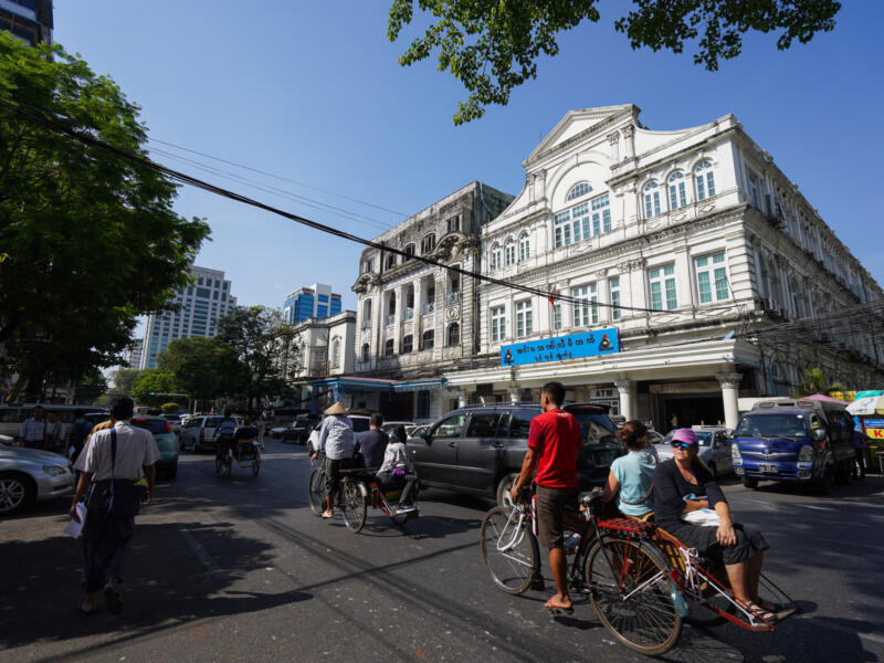 Yangon — Myanmar