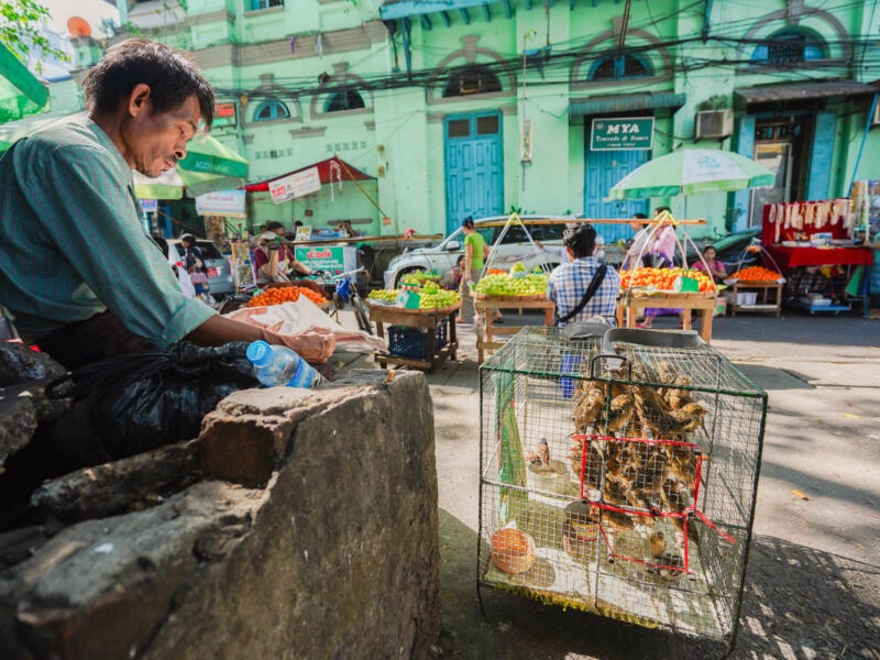 Yangon — Myanmar