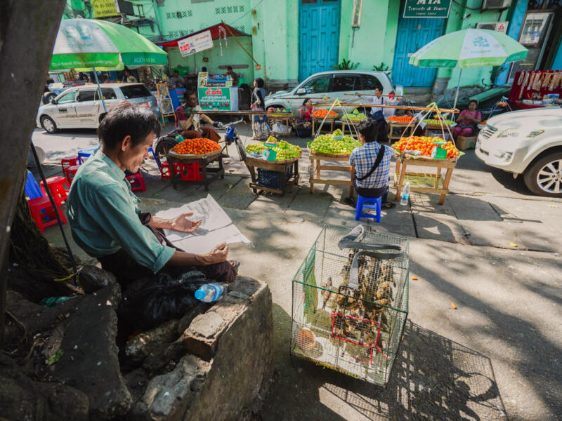 Yangon — Myanmar